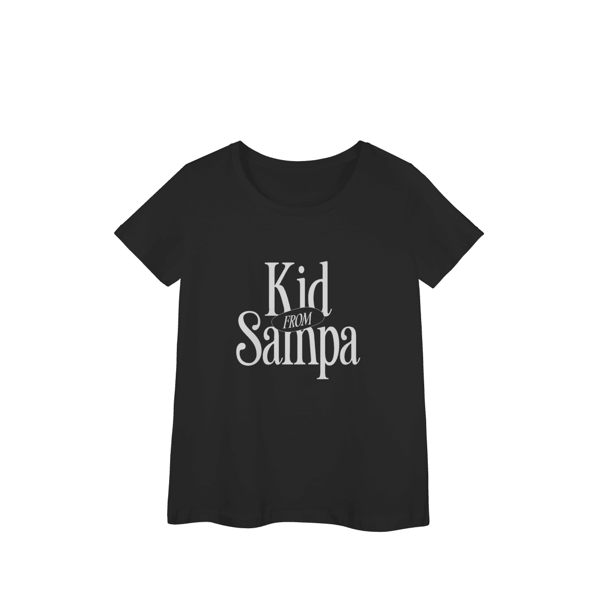 Kid from sampa • baby long, cor Preto