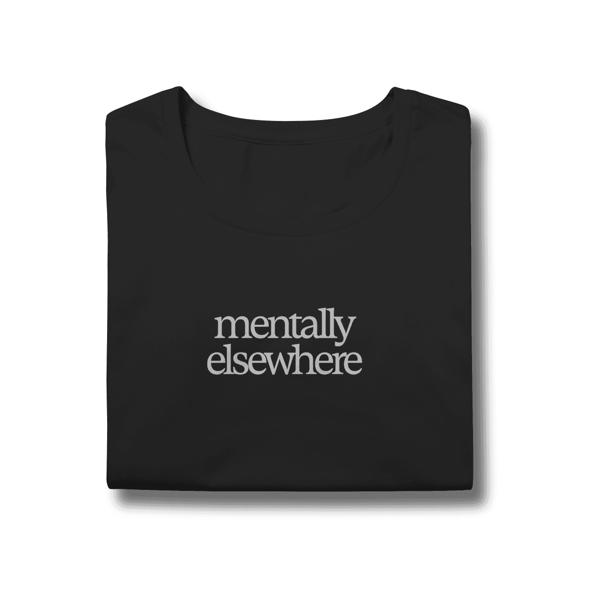 Mentally elsewhere • baby long